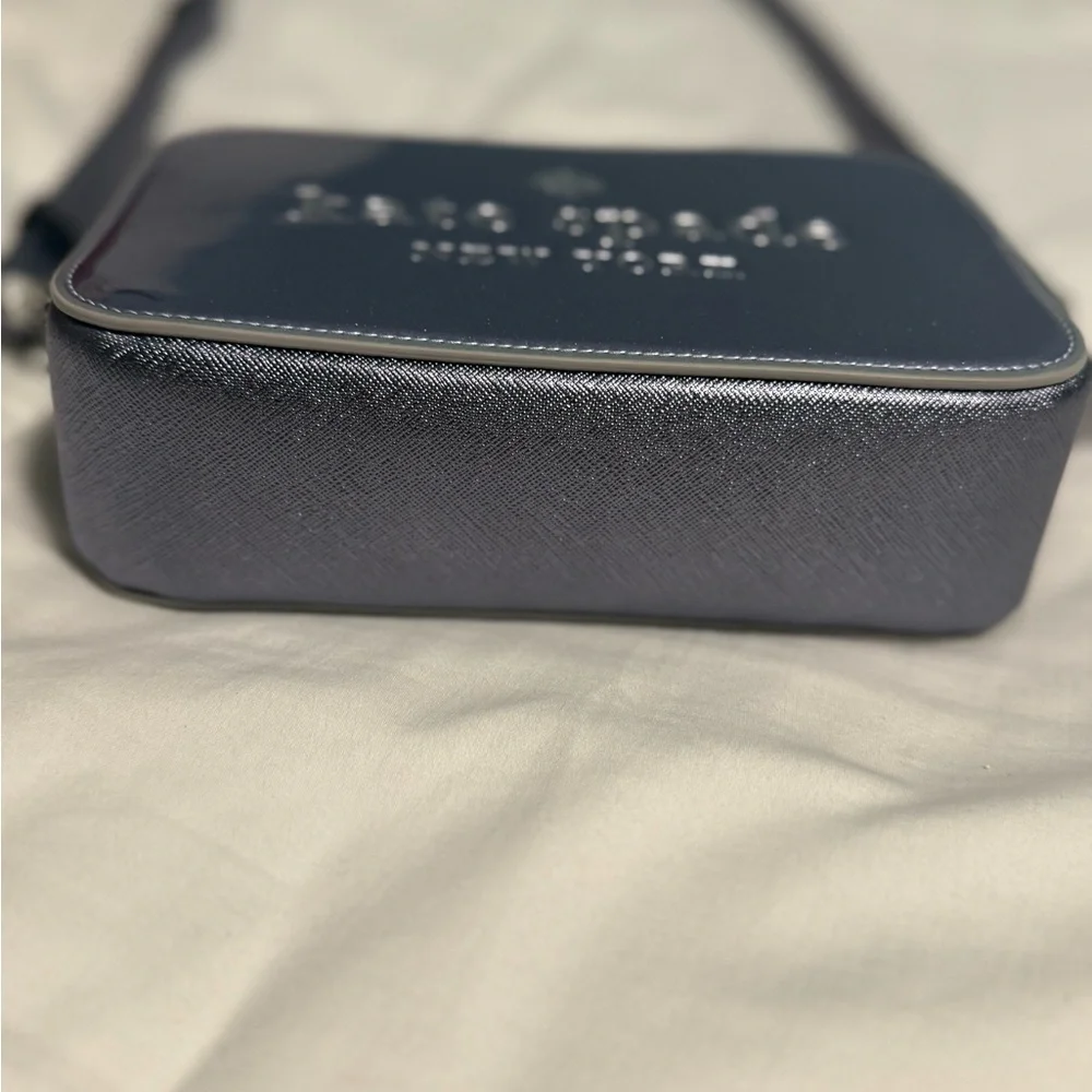 Kate Spade Mini Camera Bag “oh snap”Lavender Crossbody Bag! 💜